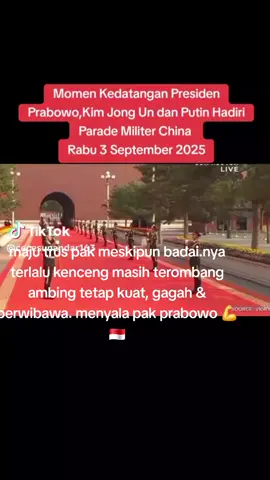 jgn liat umur gais, maju terus pak walau badai masih terlalu kenceng 🇮🇩💪