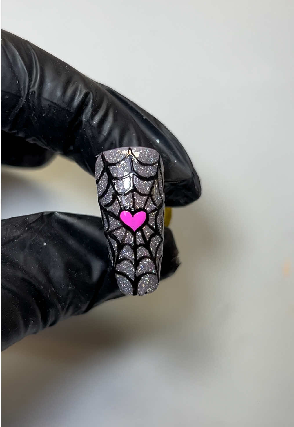 Halloween nails art