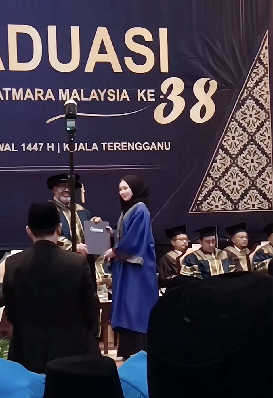 from “ giveup la “ to alhamdulillah “ finally i did it “ 🥹🤍