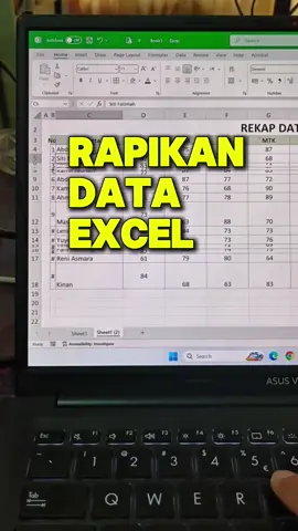 Lakukan cara ini biar Kursornya Mouse nya jadi keren #belajarkomputer #belajarlaptop #tipsdantrik #tipskomputer #belajarword #belajarexcel #settingtanggaldiwindows  #microsoftexcel 