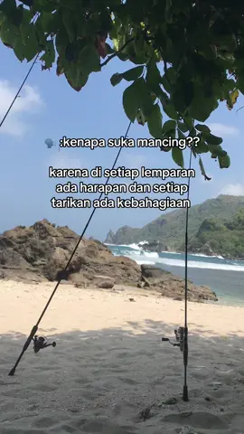itulah kenapa saya suka memancing #mancing #fypmancing #storymancing #xybca 