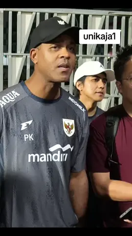 Penjelasan Coach PK mengenai pemanggilan Mauro dan Miliano #timnas #timnasday #indonesia🇮🇩 