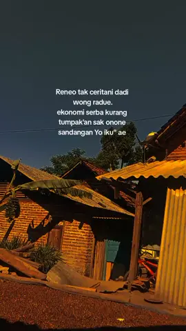 Niat ingsun calone wong sugeh🤲 #status #jowopride #story #xybca #fyp 