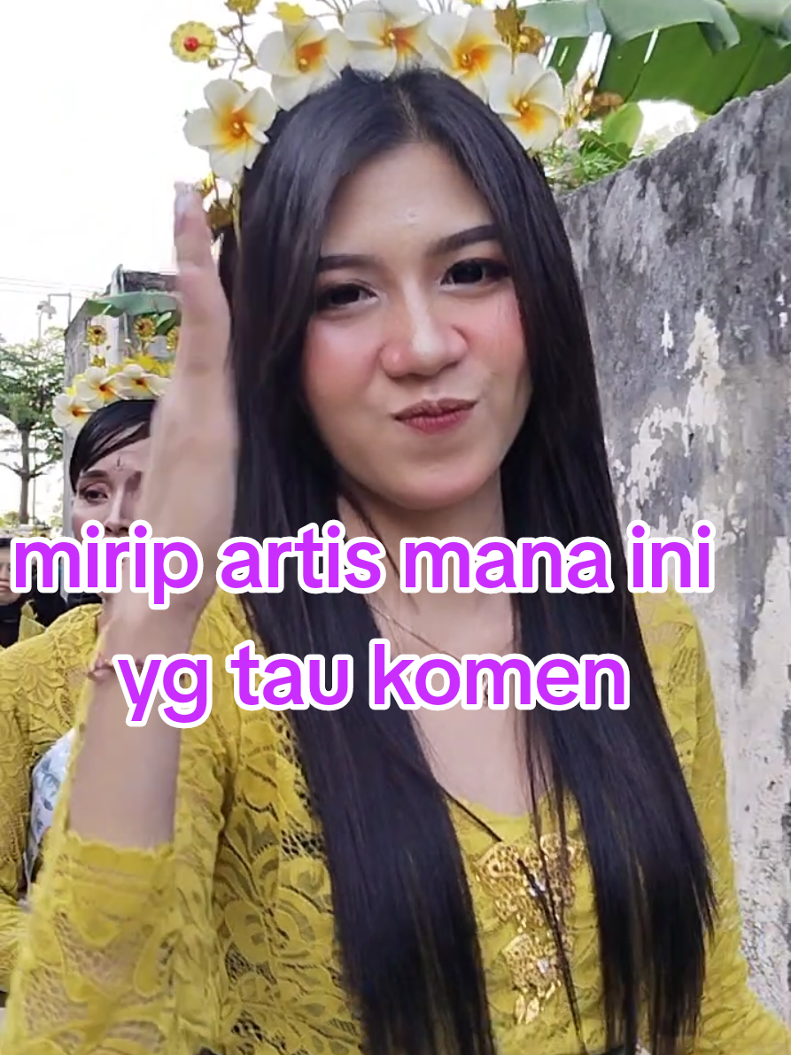 cantiknya luar biasa yg 1 ini #kebaya 