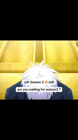 #fyp #viral #anime #jujutsukaisenedit #jujutsukaisen 