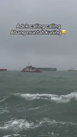 Siksa Abang dek😭🤣#fyp #fypシ゚viral #foryou #pelautindonesiatiktok #pelautbulukumba⚓ 