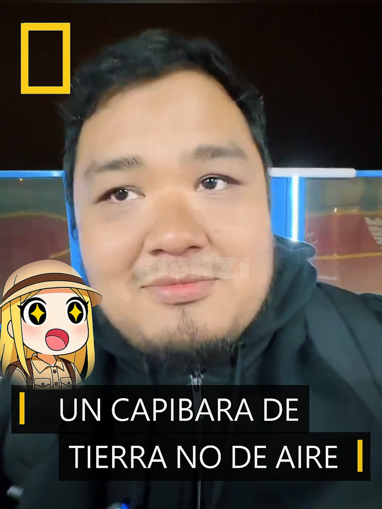 Perciben a un capibara de tierra(no de aire)🐾 en el puente de la paz #sandraskins #sandraskinsclips #foryou #kickperu💚 #kickclips #paratiiiiiiiiiiiiiiiiiiiiiiiiiiiiiii #humor #smashdota #smashkins @sandraskins @bryanfreddy