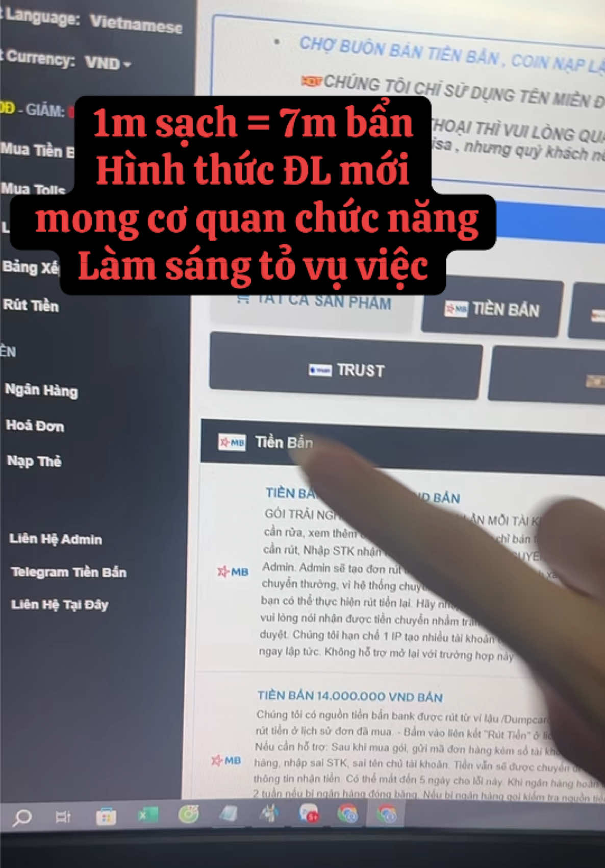 Cảnh báo ae tỉnh táo trước mọi cám dỗ tội phạm mạng #chayquangcaofacebook #gcsocnaumarketing 