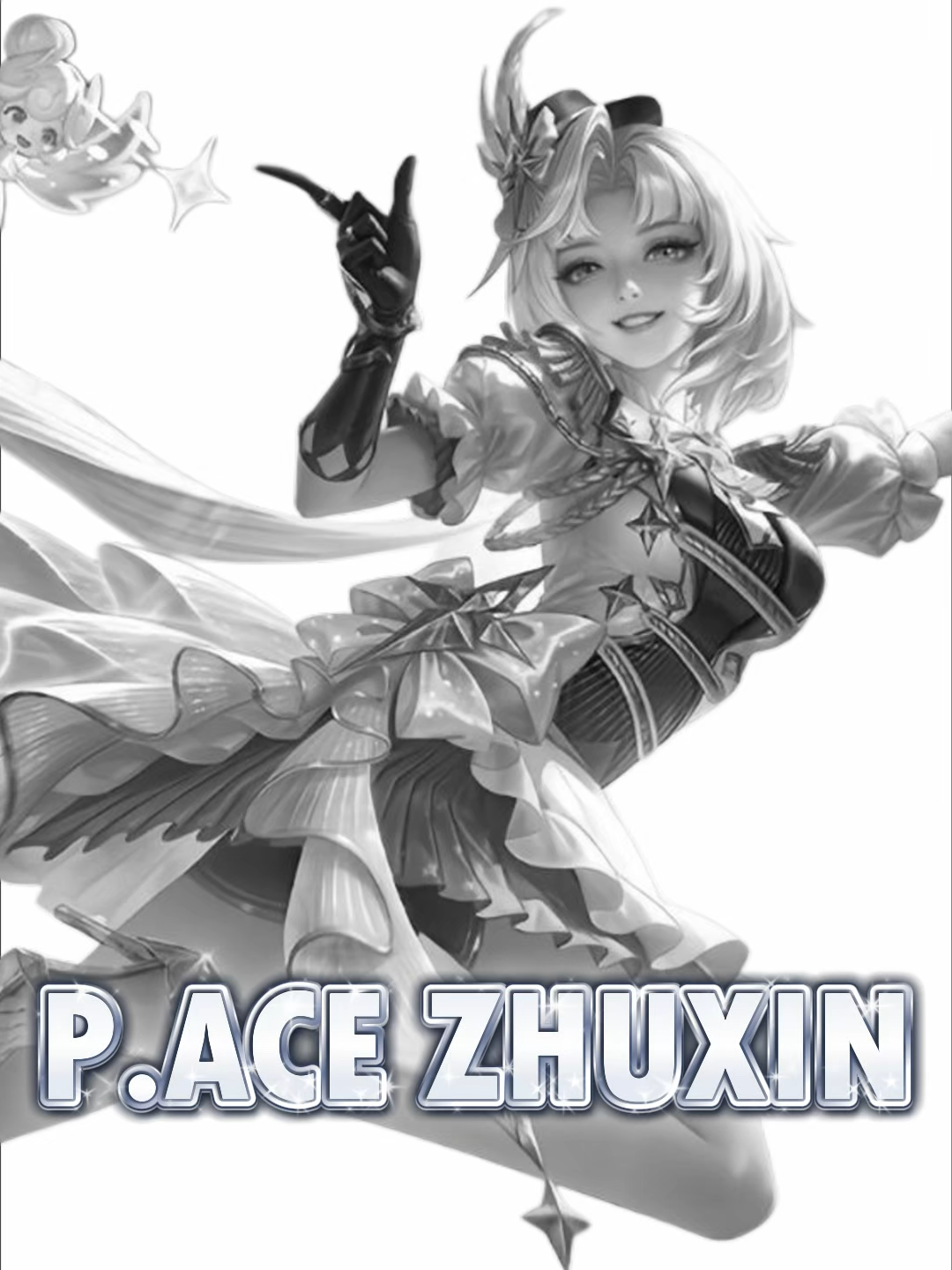 Zhuxin P.ACE #MLBB #MLBB9TH #zhuxinmlbb