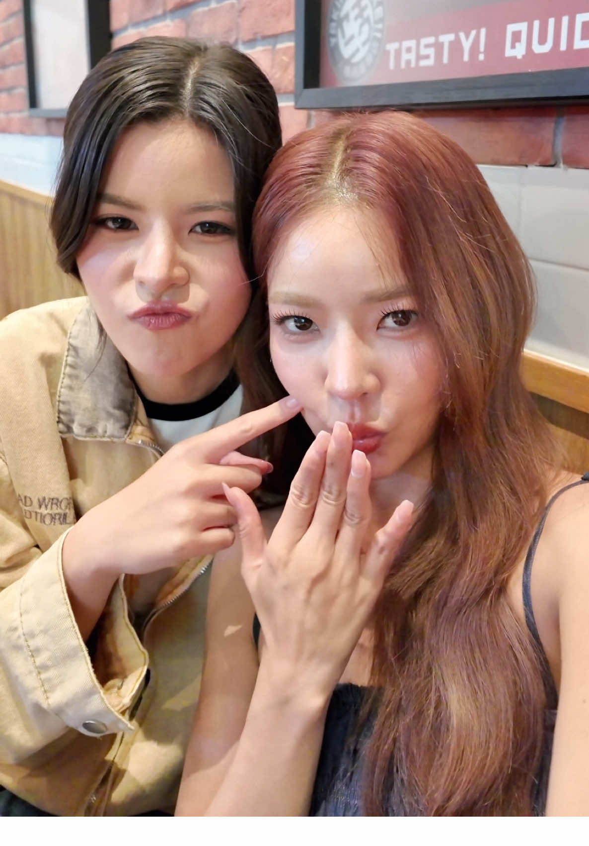 Fav restaurant with fav person 💖🥩#YakinikuLikeThailand #ปิ้งย่างเตาเดี่ยวไร้กลิ่นติดตัว 