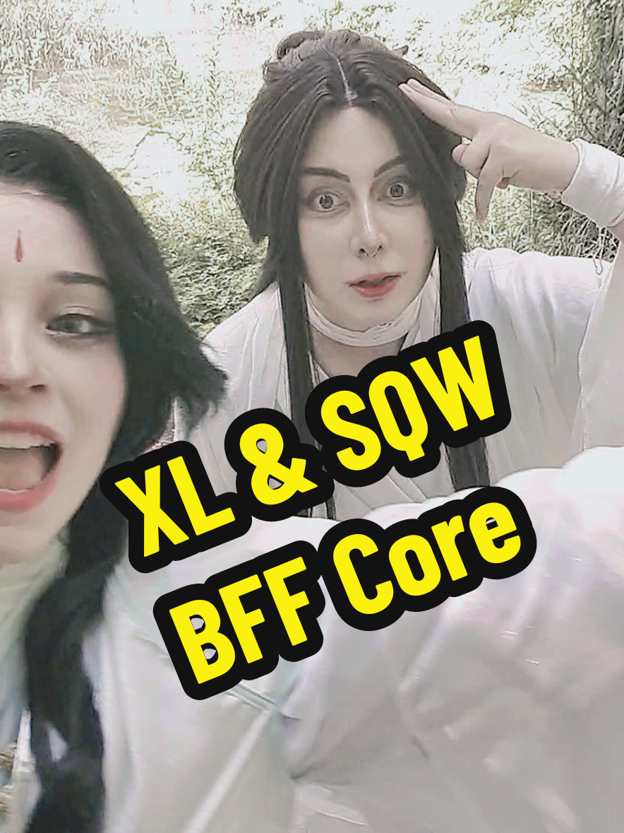 sry was busy crying my soul out after Shi Wudu died 🥲 @pandastique.cos #windmaster #shiqingxuan #xielian #heavenofficialsblessing #tgcf 