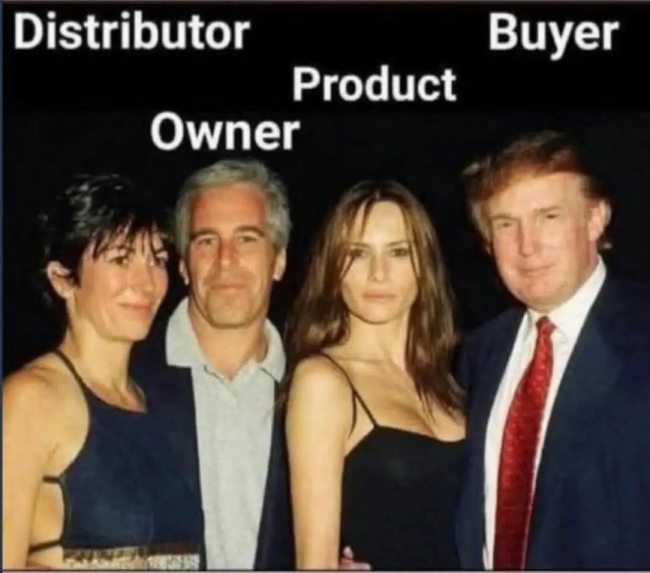 Trump 2028 a joke lol