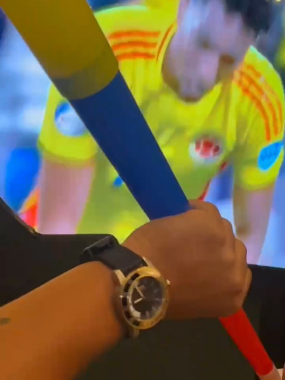 Lo que queremos escuchar el jueves todos🇨🇴🇨🇴🇨🇴🇨🇴 #vamosmiseleccion🇨🇴  #colombia #mundial #colombiaa 