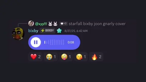 katseye - gnarly (bixby, joon, starfall voice memo) @KATSEYE #katseye #katseye_gnarly #bixby #joon #starfallxo  