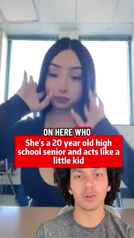 Reality is gonna hit her soon #highschool #supersenior #real #school #foryou #fyp #relatable
