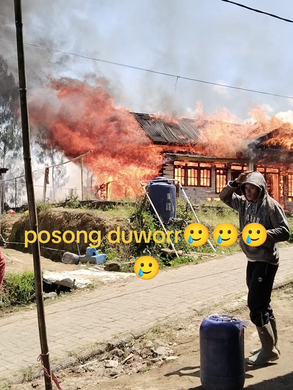 gak bisa diselamatkan