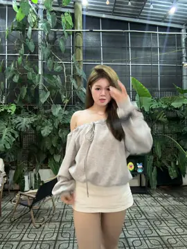 Áo dây rút xinh qá cơ