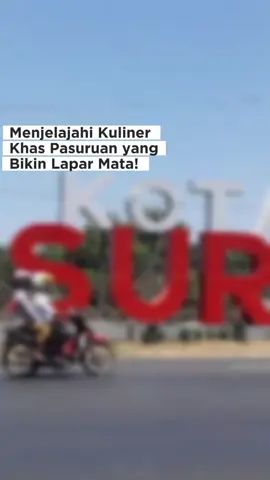 Pasuruan bukan cuma indah dengan alamnya, tapi juga kaya dengan cita rasa kuliner tradisional. Mulai dari rawon nguling yang legendaris, sate komoh yang gurih pedas, hingga kupang kraton yang unik dan segar. Jangan lupa cicipi juga nasi grombyang dengan kuah berlimpah, serta manisnya dodol tape khas Pasuruan. #KulinerPasuruan #WisataKuliner #RawonNguling #SateKomoh #KupangKraton 