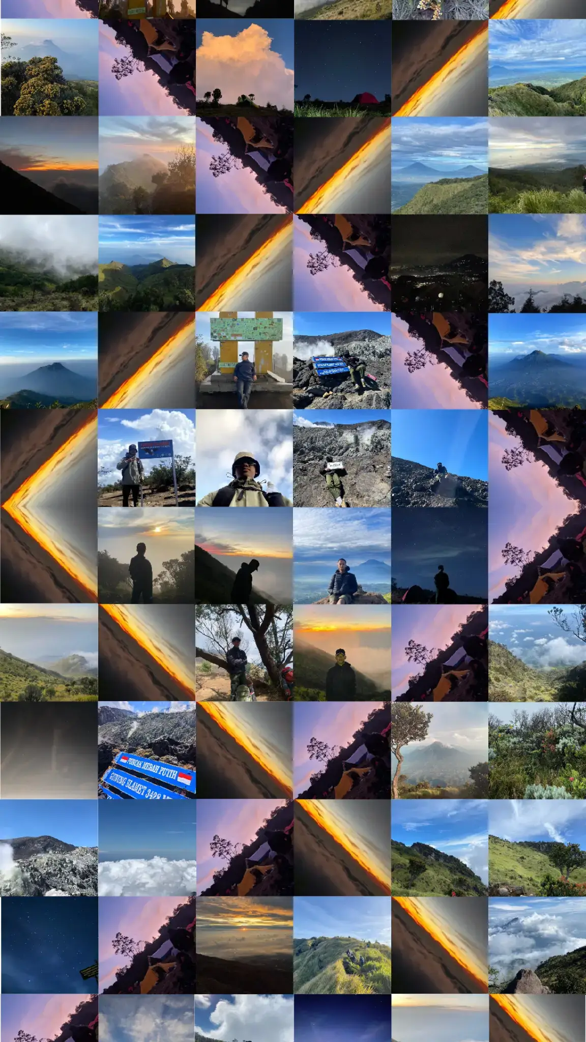 infokan next trip #merbabu #pendakigunung #fyp #mountainlife 