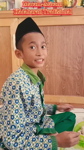 kadaharan tradisional#fyp #viral #promomakangajian #guru #icebreeking 