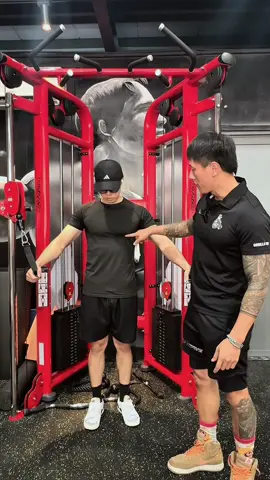 Hướng dẫn bài tập cơ ngực dưới 💪🏻#fyp #fypシ゚ #motivation #GymTok #gymmotivation🏋️‍♀️ 