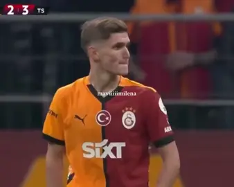 Sessiz sedasız gitti 🥹 . . . . #galatasaray #gs #eliasjelert #transfer #reklamdeğil 