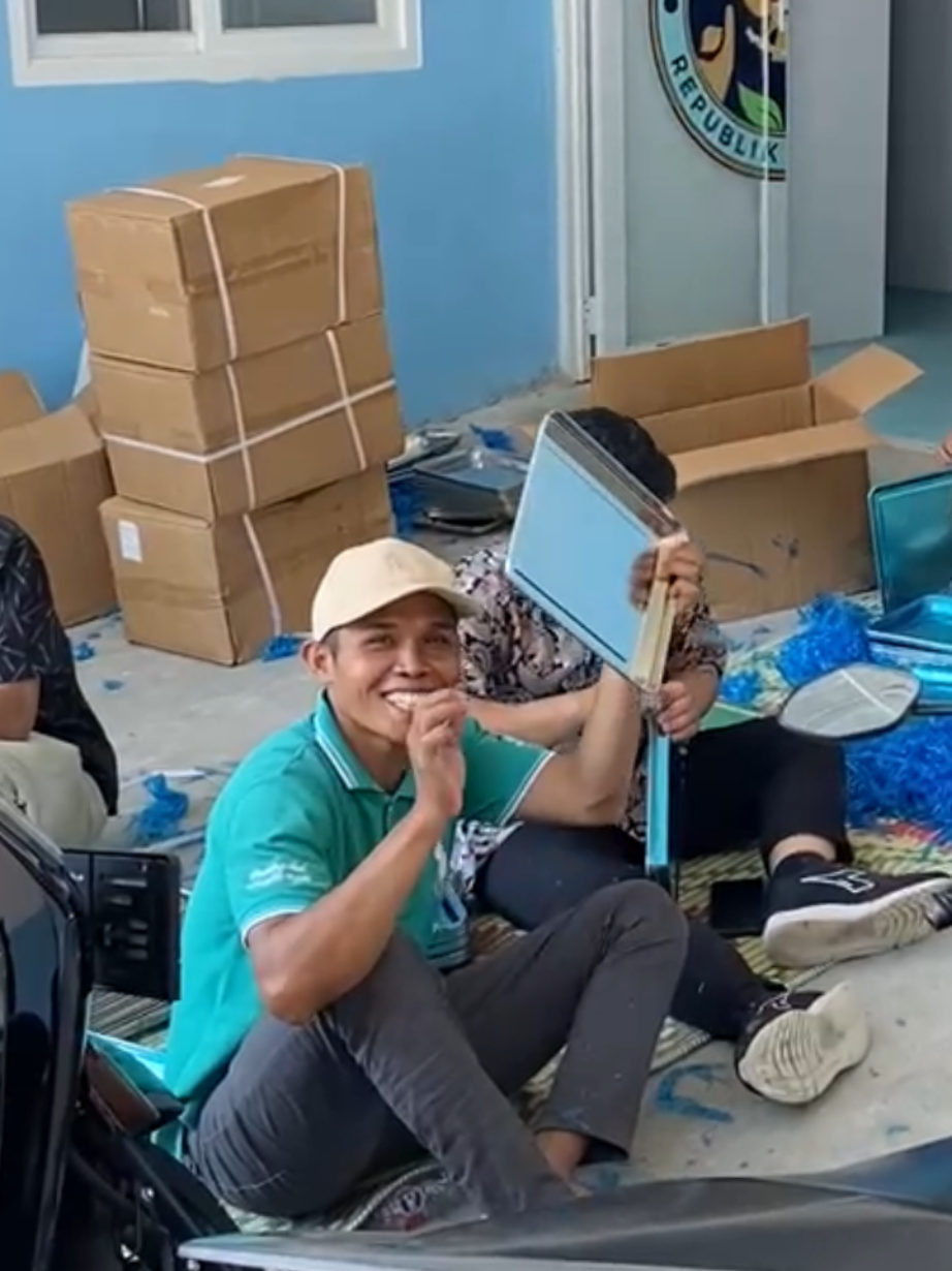 Day 1 Pelatihan #makanbergizigratis #bgn #mbg#sppgkebonsari #wonoboyo #temanggung #viralvideo #fypシ 