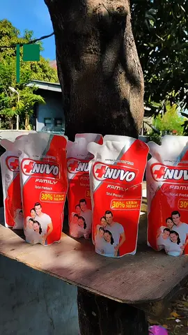 [5] Lima pieces sabun Nuvo jumbo kemasan 800ml#nuvojumbo #nuvo 