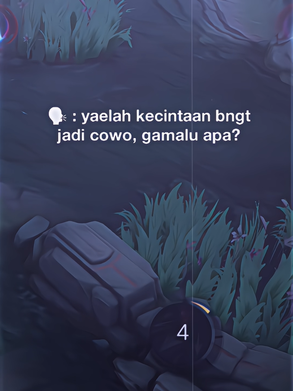 : puny cowo kecintaan bngt risih apa ga sih?😭 - #mlbb #mobilelegends #fyp #presetmlbb #4ethereal 