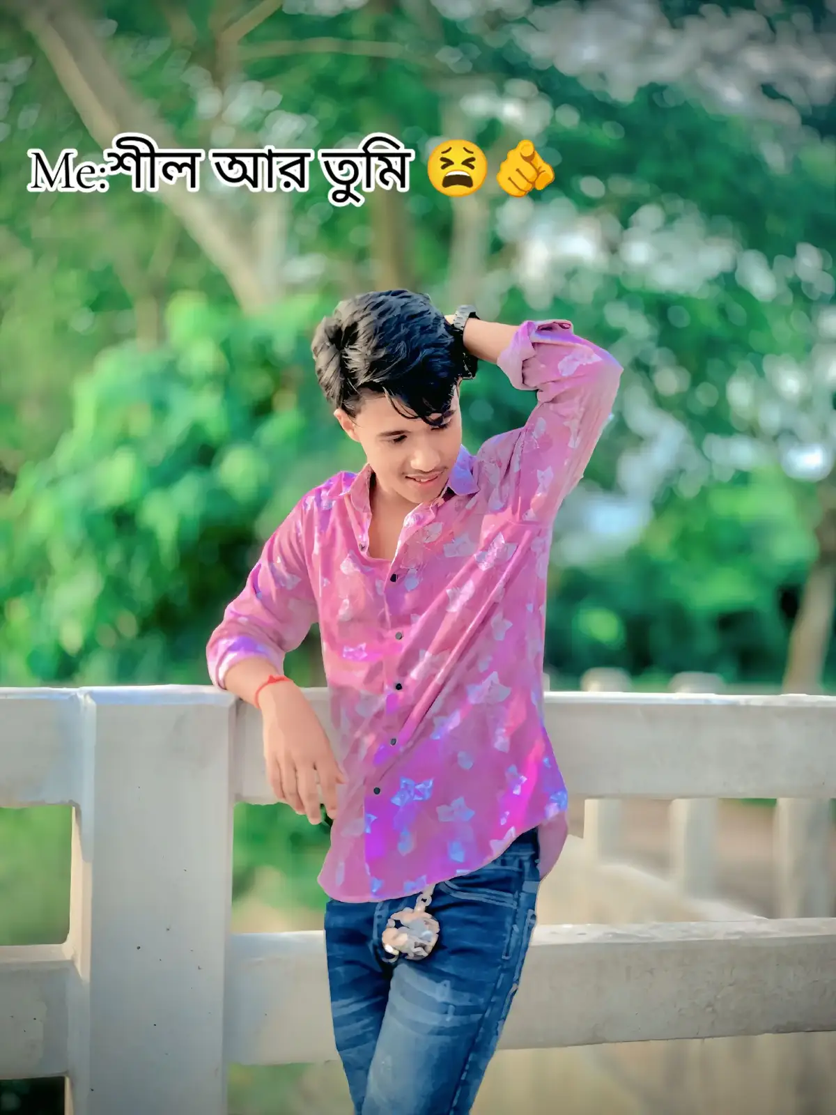 বলে যাও সনাতনী me:শীল আর তুমি 🙏🙏🙏🙏#trending #vrial_video #foryou #সনাতনী_সনাতন_ধর্ম🙏🙏❤️❤️🙏🙏 #vrialforyou @TikTok @Tik Tok India 