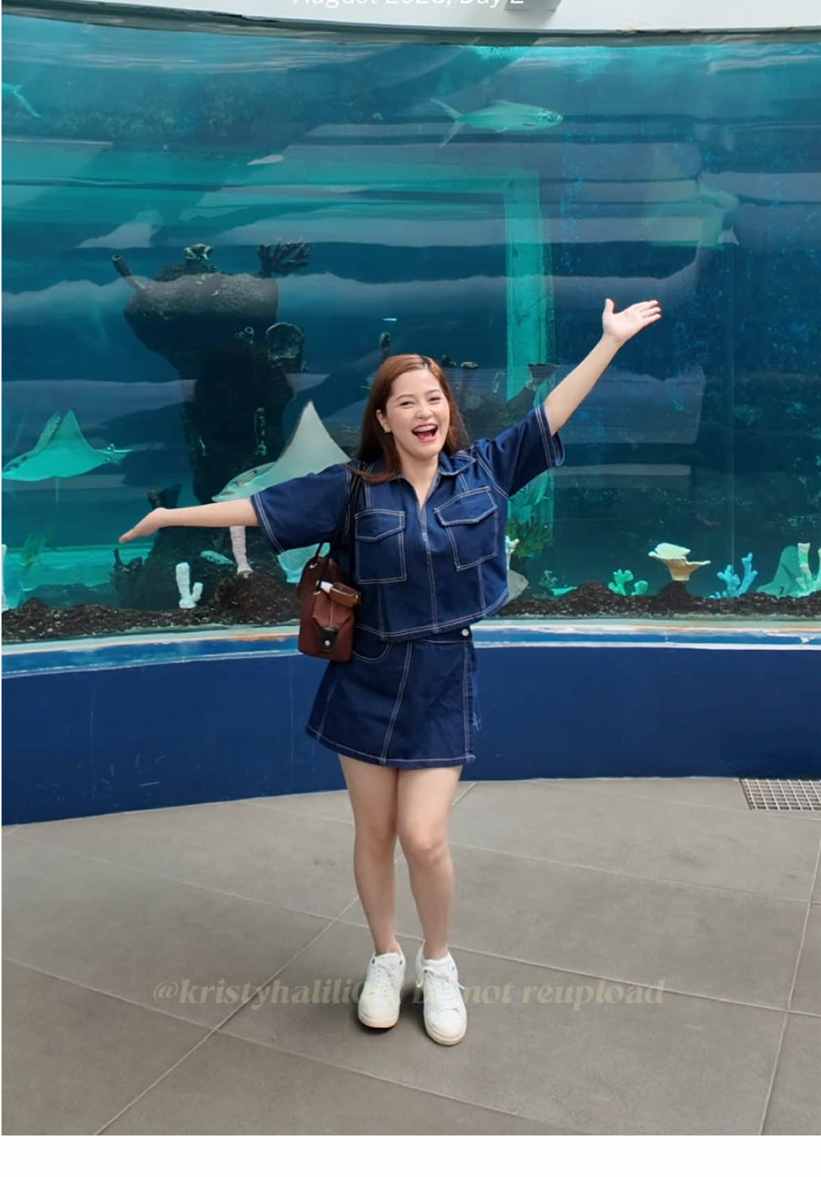 DAY 2 #fyp #cebu #minivlog #oceanpark #travel 