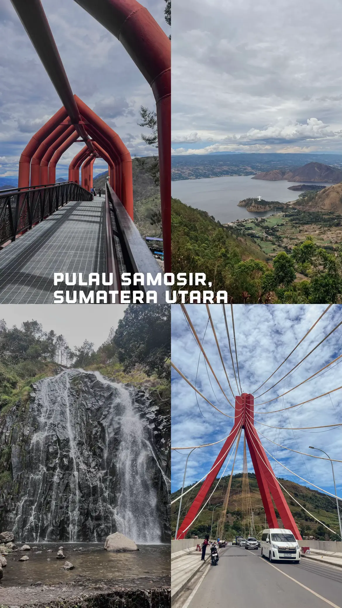 #samosir #wisatasumut #danautoba #exploresumut #samosirindah 