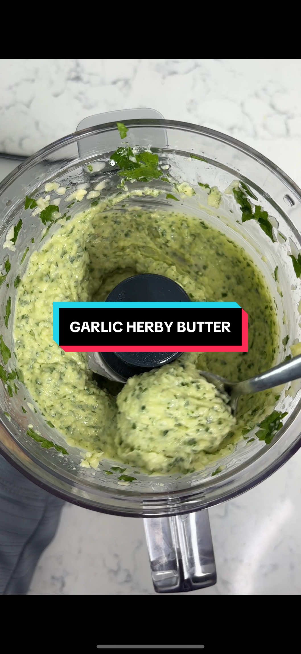 🧄✨ Garlic butter Hack!  Blitz up fresh garlic in the Pixie Chopper, mix with butter, and freeze in cube moulds — so easy, so efficient, and perfect for cooking any time!  ❄️ Frozen Garlic Butter Cubes  Ingredients: 1 cup fresh garlic cloves, peeled  ½ cup softened butter Pinch of salt (optional)  Fresh herbs (optional: parsley, basil, or thyme)  Instructions: Add garlic cloves to the Pixie Chopper and blitz until finely minced.  Mix in softened butter (and herbs, if using) until smooth.  Spoon into silicone ice cube moulds, pressing down to fill.  Freeze until solid, then pop cubes out and store in a freezer-safe bag.  👉 Drop a cube straight into pans, roasts, or veggies for instant flavour — no peeling or chopping needed! #hack #kitchenhack #cookinghack #garlicbutter #garlic 