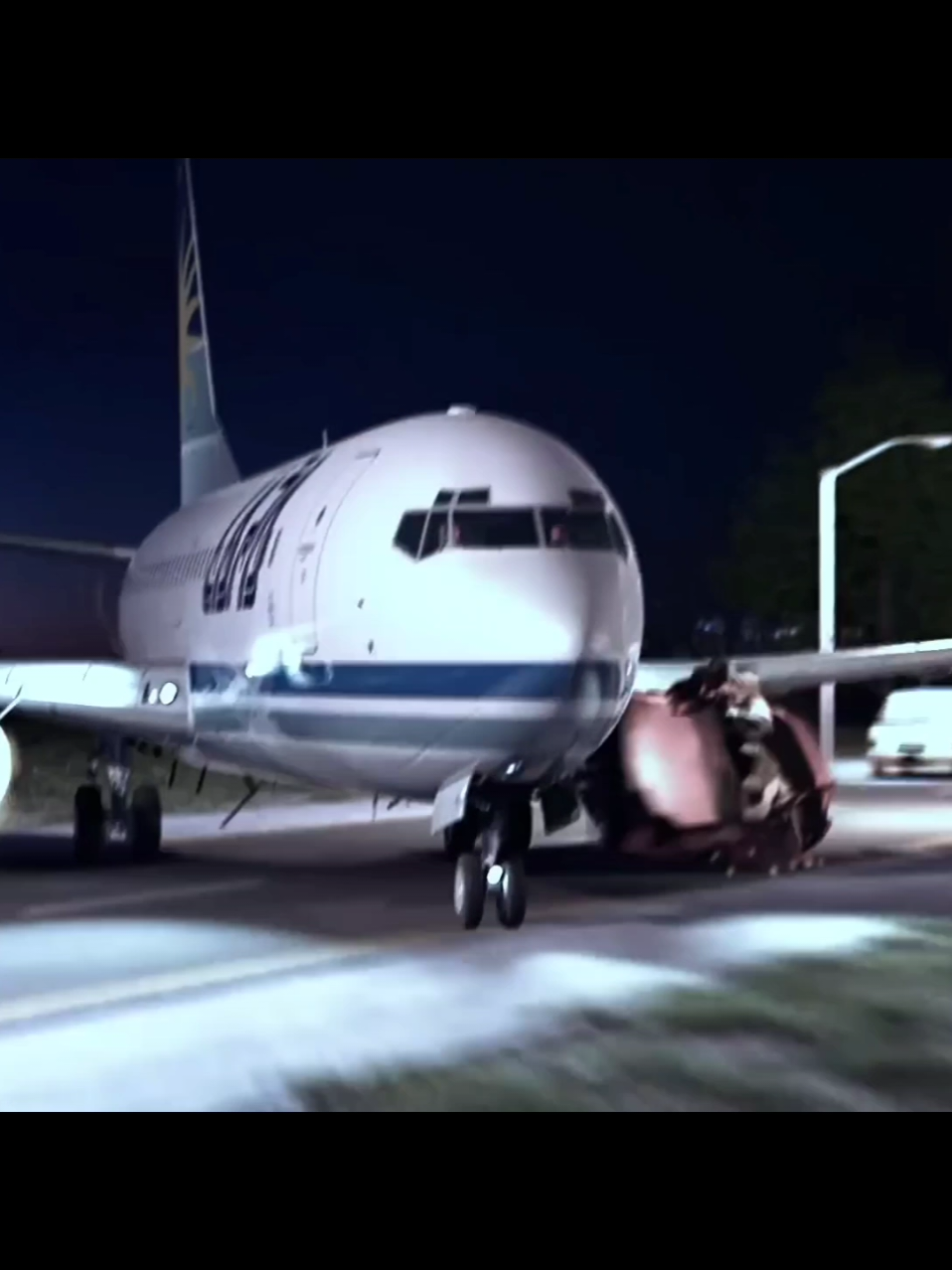 How to NOT fly a plane ❌✈️😨 • • ✈️: LAPA Flight 3142 📹: Air Crash Investigation Season 17 Episode 9 • • On 31 August 1999, LAPA Flight 3142 overruns the runway and crashes while taking off from Aeroparque Jorge Newbery in Buenos Aires, Argentina, killing 63 of the 100 people on board and 2 on the ground. The investigation determined that the pilots forgot to extend the aircraft's flaps and slats for takeoff. • • #aircrashinvestigation #mayday #airdisaster #lapa3142 #argentina 