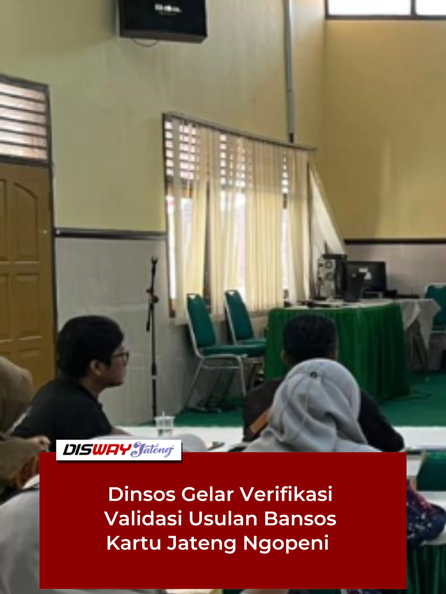 Baca berita selengkapnya di : diswayjateng.com #fyp #beritaviral #beritahariini #berita #jatenghits #JatengDIY #jateng #diswayjateng