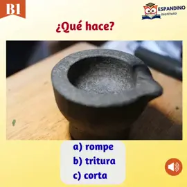 ¿Qué hace? ¿Sabes cuál es la respuesta? 🤓😉💪 Déjanos tus comentarios.✍️✍️ Síguenos en nuestras redes. 👇👇 #AprendeEspañol  #GramáticaEspañola #PalabrasHomógrafas #EspañolParaTodos  #HablaEspañol    