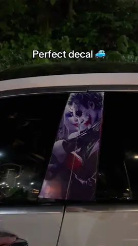 These #carstickers are cool tho 
