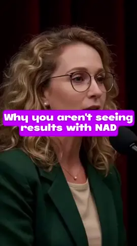 Is NAD just a hype?#nadsupplements #nad #wellness #supplements #videowave 