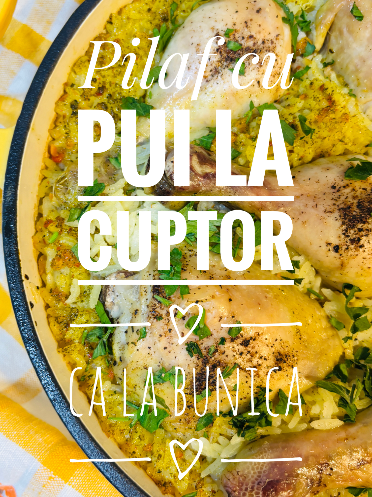 POV: faci pilaful cu pui exact ca bunica la țară. Rezultatul? O nebunie! 😍 #pilaf #pilafdepui #retetabunicii #pui #mancare #retete #retetesimple #mancaretraditionala #gatimacasa #tiktokromania #5pasidebine #chickenrice #chickenandrice #easyrecipe #comfortfood #grandmascooking #foodtiktok #romanianfood #fyp #viral