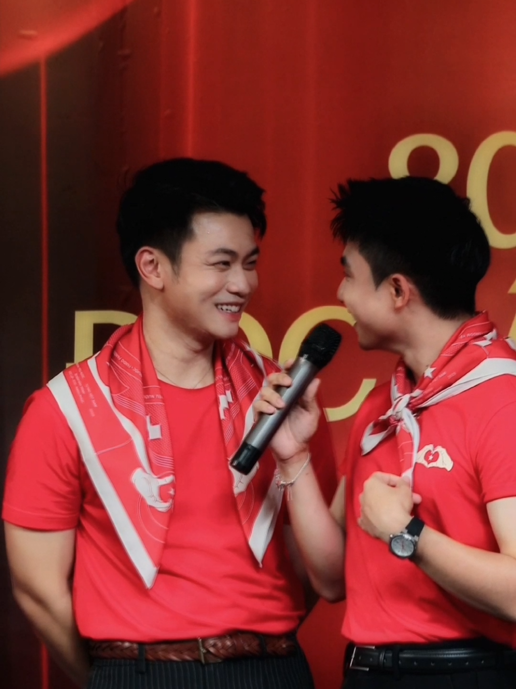Lụy cái cách họ ở bên cạnh nhau ❤❤ #NinhDuongStory #NinhAnhBui #NguyenTungDuong #Hangxommoi 