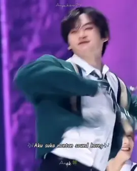 🎶Aku suka nonton sound horeg🎶 #leeknow #bangchan #skzmemes #straykids #fyp 