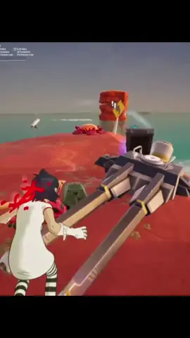 The Plastic Beach #fortnite #fortnitegameplay #fortnitefunnymoments #fortniteclips #gorillaz 