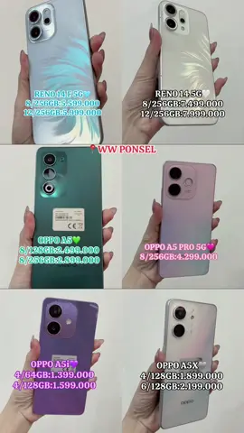 #oppo #opposeries #new #handphone @OPPOPEKANBARUOFFICIAL @wwponsel 