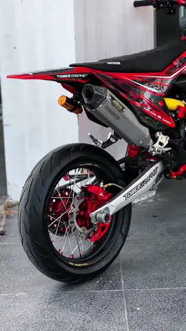 #supermoto #crf #crfsupermoto #fyppppppppppppppppppppppp #heruekautsar 