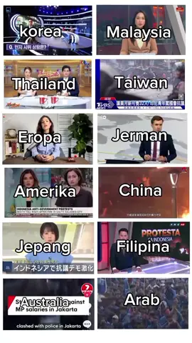 Indonesia menjadi pemberitaan International , save indonesiaku , pray for indonesia🇮🇩 #fyp #fyppppppppppppppppppppppp 