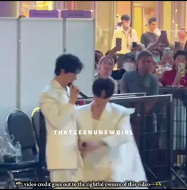 I love seeing ClumZee in action 😆{video credit to the original owners—🫶}#Zeenunew #Nunew #bltiktok #ZeePruk 