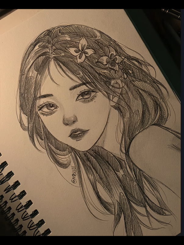 #drawing #art #sketch #fyp #sketchbook 