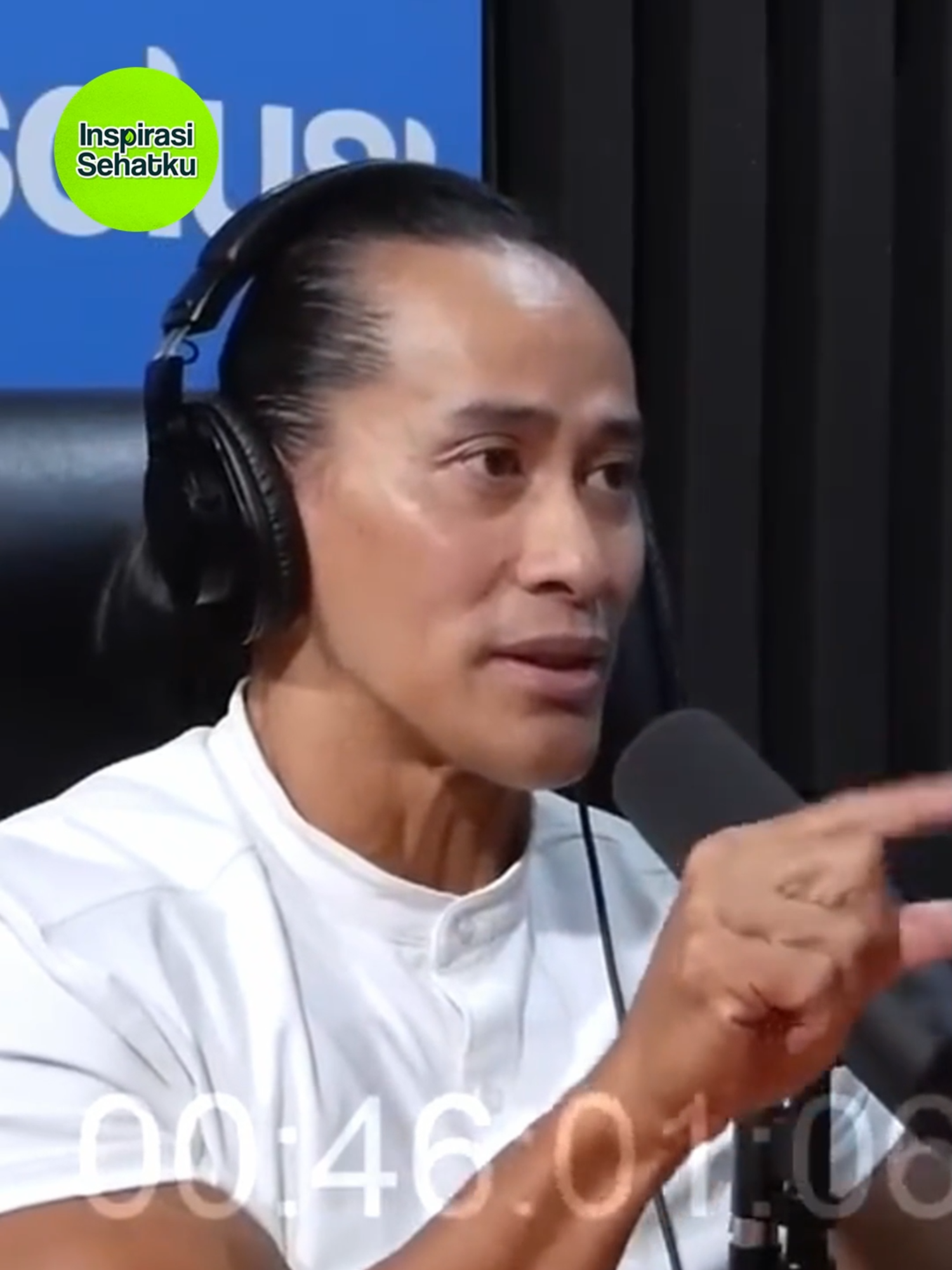 Nah ini ternyata... Source: Podcast Kasisolusi #karbohidrat #aderai #podcastclips #clippers #podcastkasisolusi #clippodcast