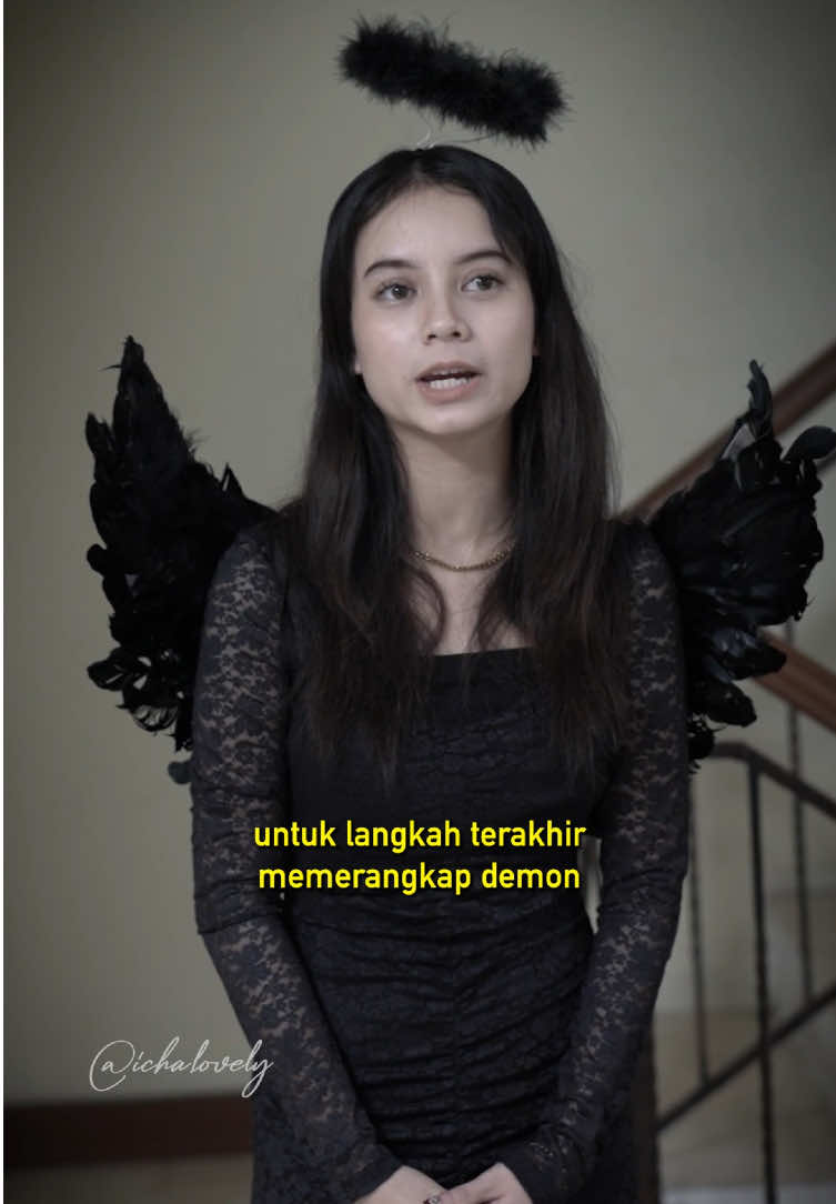 HUNTER VS DEMON edisi audisi nyanyi. @Nonton Yukz @Suneeday Creative  #SerialTikTok #TikTokTainment #SuneedayCreative #IchaLovely #lomba 