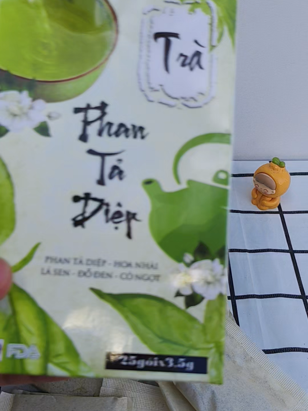 trà pham Tả Diệt uống ngon lắm cả nhà ơi #camtien28 #review #tra #trauongtotchosuckhoe #hanhtrinhxaykenh @Cẩm Tiên (mecubo) @Cẩm Tiên (mecubo) @Cẩm Tiên (mecubo) 